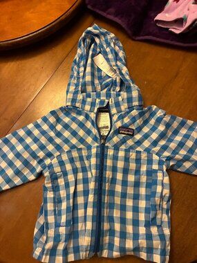 Patagonia Lightweight Jacket (size 12-18m)